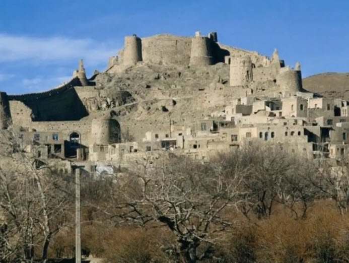 Alamut Castle, Iran
